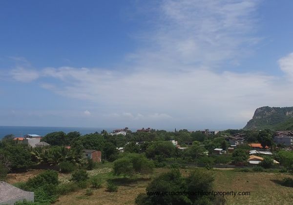land for sale in San Clemente Ecuador