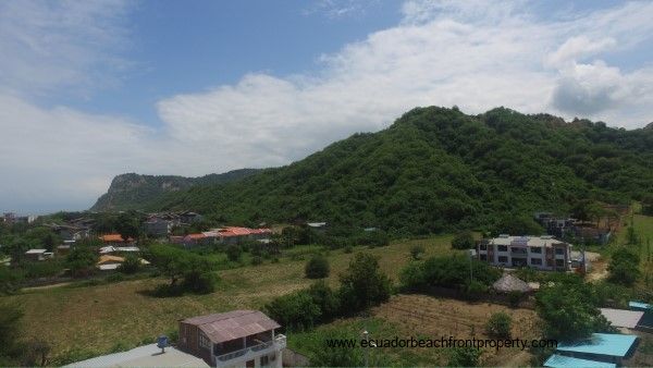 beautiful mountain views