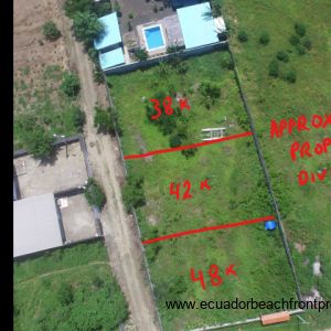 pricing on each lot