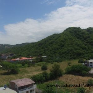 beautiful mountain views