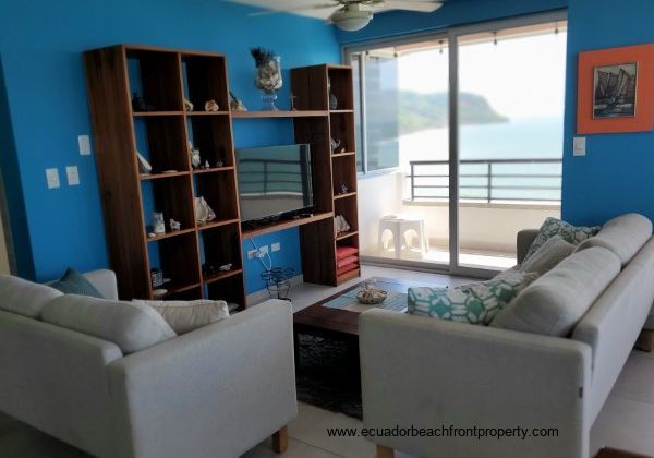 Beachfront condo for sale