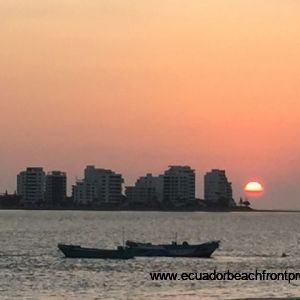 Ecuador Beachfront Real Estate