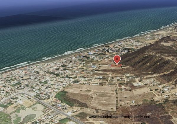 Parcel of land for sale in Ecuador