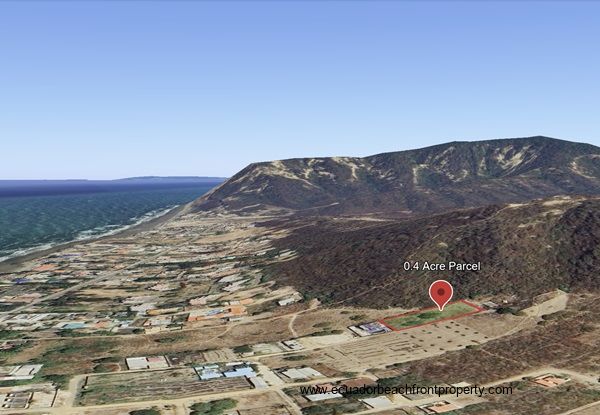 Property near the beach for sale