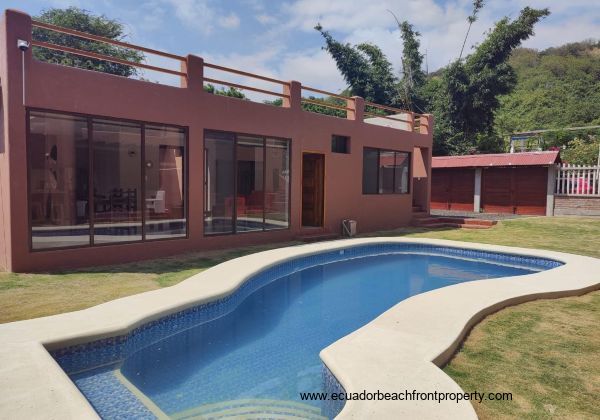 Income generating real estate Ecuador