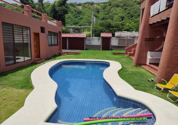 coastal house for sale ecuador