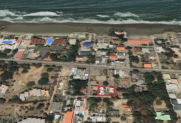 Rental property near beach