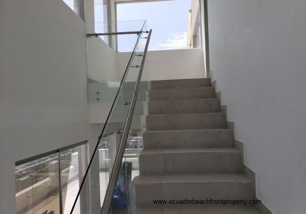 Penthouse condo for sale in Ecuador