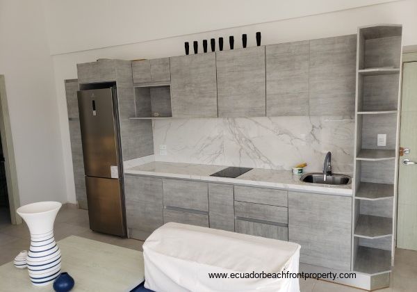 Beachfront penthouse for sale in Ecuador 