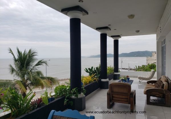 Luxury real estate in Ecuador