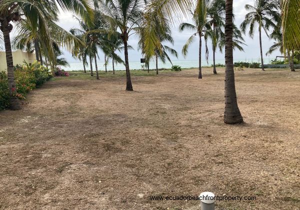 Ecuador Coco Beach Village for sale