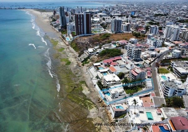 Manta Ecuador real estate