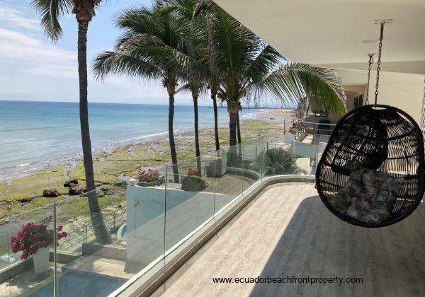 Luxury condos in Ecuador