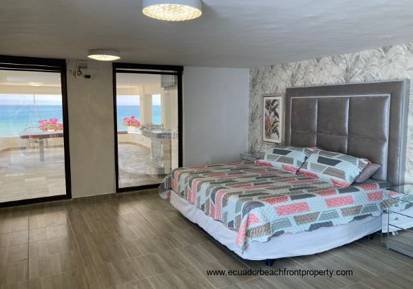 Manta real estate in Ecuador