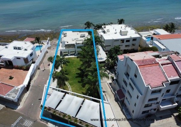 Manta Ecuador Luxury Estate