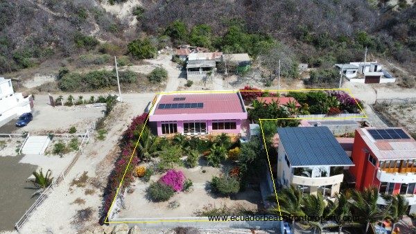 Crucita Oceanfront Property for Sale Crucita Oceanfront Property for Sale