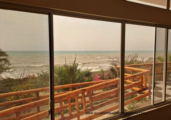 Handicap Accessible Beachfront Property