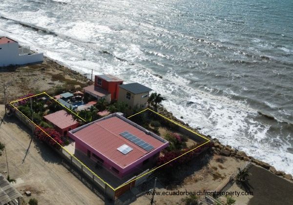 Crucitra Ecuador Beachfront Property Crucitra Ecuador Beachfront Property