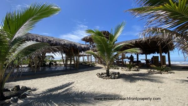 Beachfront retreat