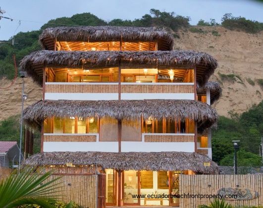 Luxuerious Surf Retreat