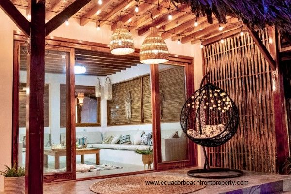 Luxury Surf Retreat