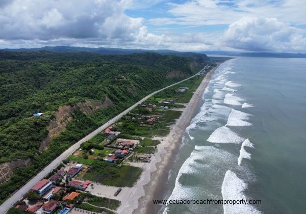 Beachfront retreat center