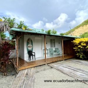 Caretaker casita