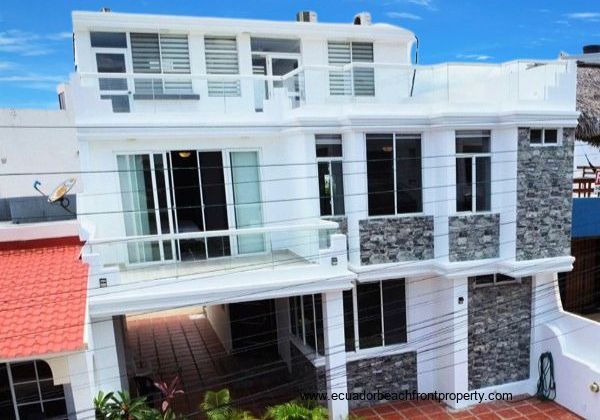 Las Dunas Ocean View Home