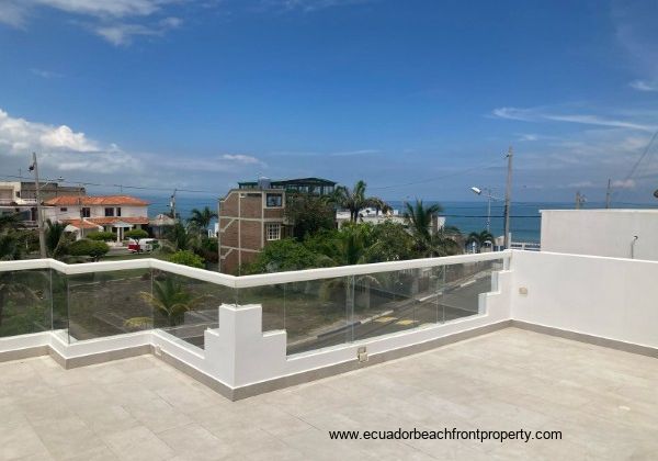 3rd level terrace
