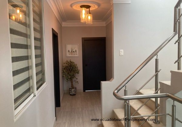 3 bedrooms on the 2nd level