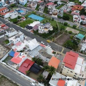 Las Dunas gated community