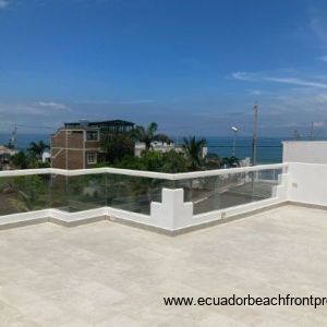 3rd level terrace