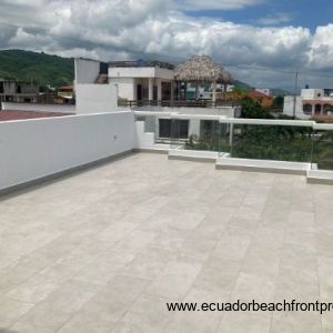  3rd level terrace