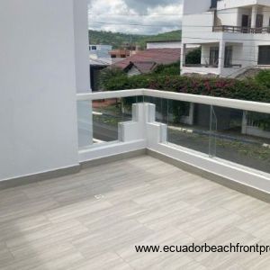 3rd level terrace