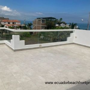 3rd level terrace