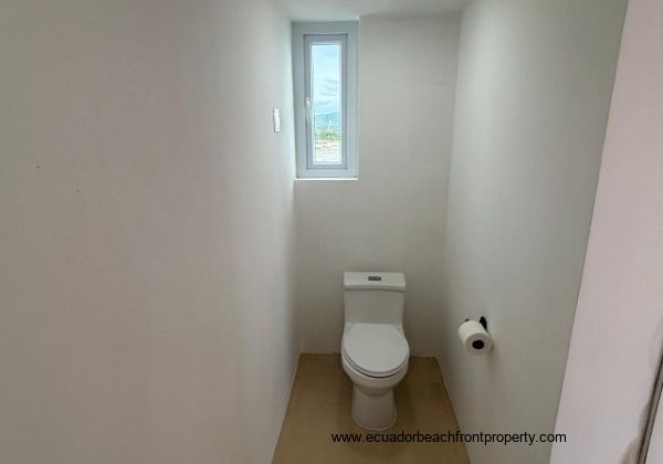 Water closet