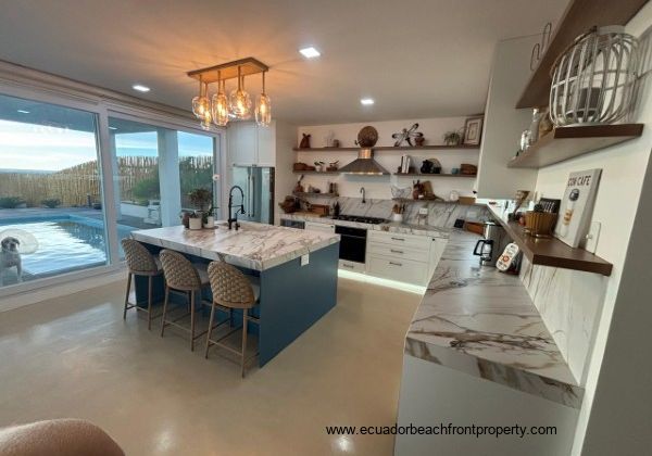 Newly remodeled home