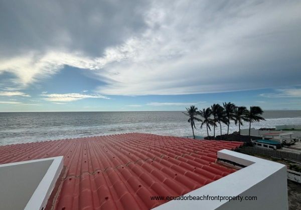 4th level, Rooftop terrace