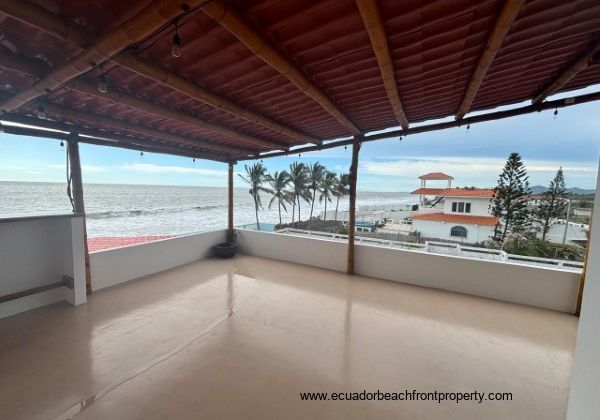 3rd level terrace