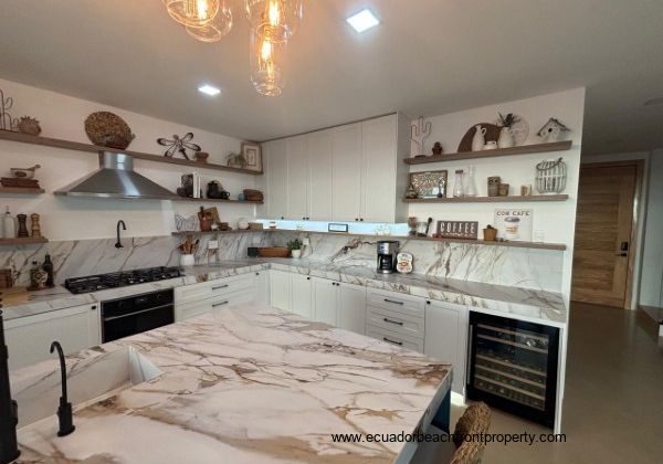 Porcelain countertops