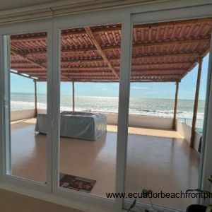 Unobstructed ocean views