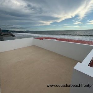 Multiple oversized terraces and balconies to take in the views