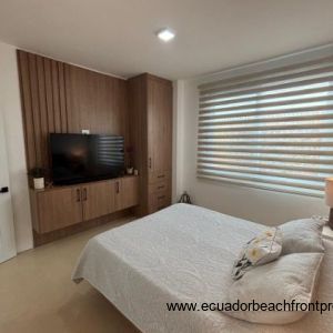 Ground level bedroom