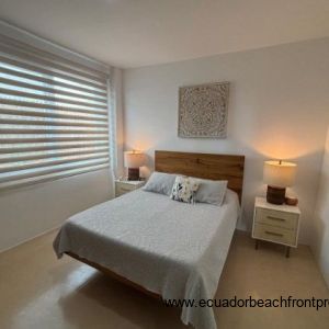 Ground level bedroom