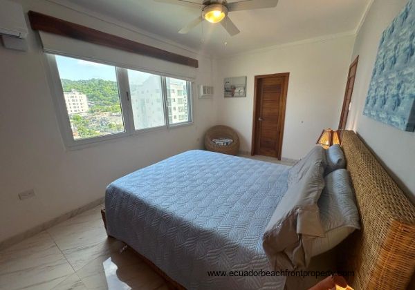 bedroom 2 with ensuite bathroom