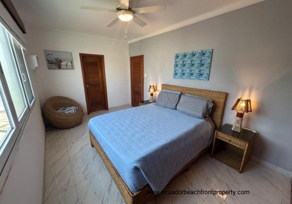 bedroom 2 with ensuite bathroom