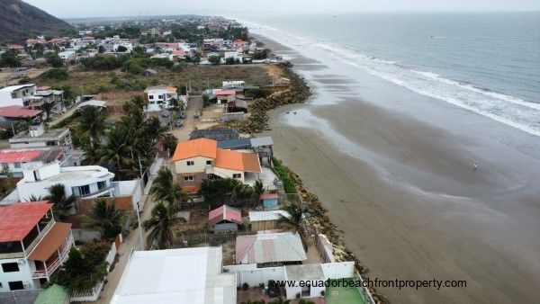 3-Story Oceanfront Home