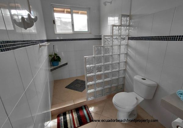 third level bathroom