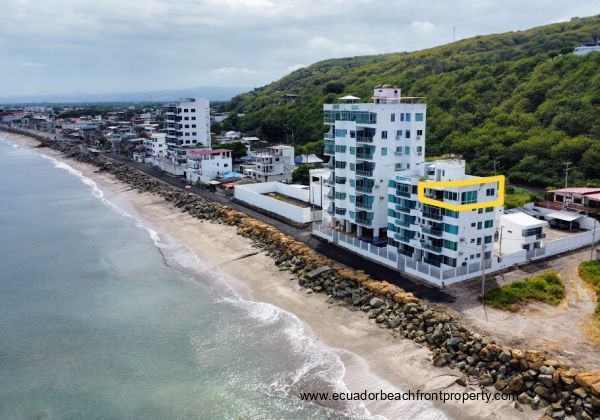 Turn-Key and Carefree Oceanfront Condo