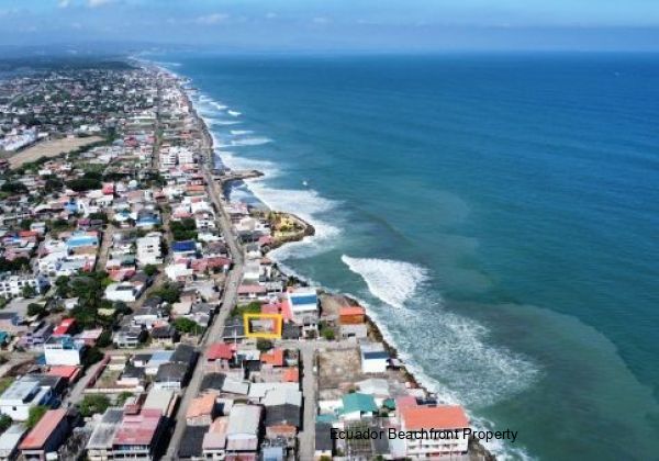 Buildable Ocean View Lot in San Clemente